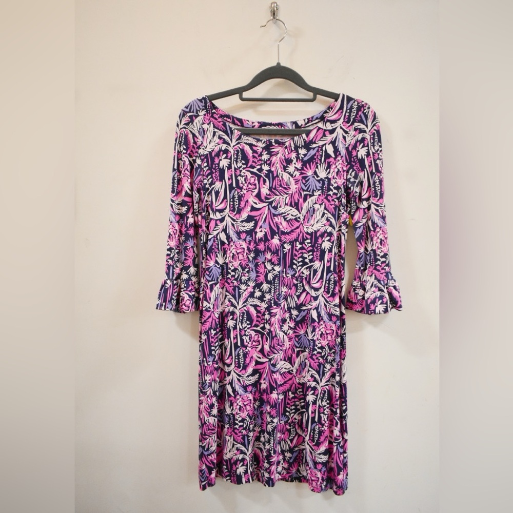 Lilly Pulitzer Midi Dress